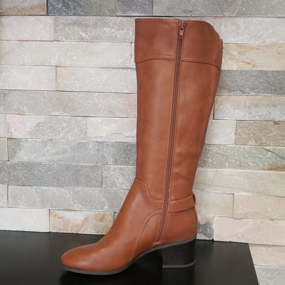 Style & Co Vannie Riding Boots - Picture 3 of 5